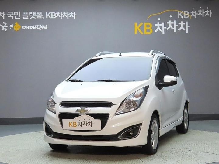2014 Chevrolet Spark