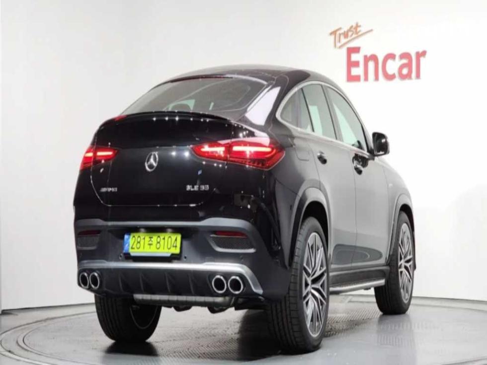 Mercedes-Benz GLE — miniaturë 2