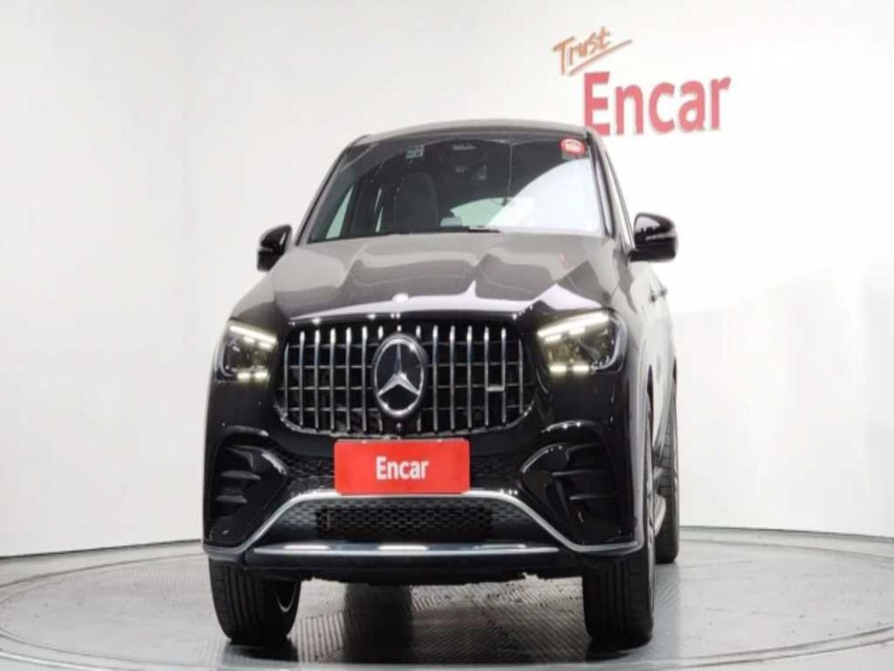 Mercedes-Benz GLE — miniaturë 3