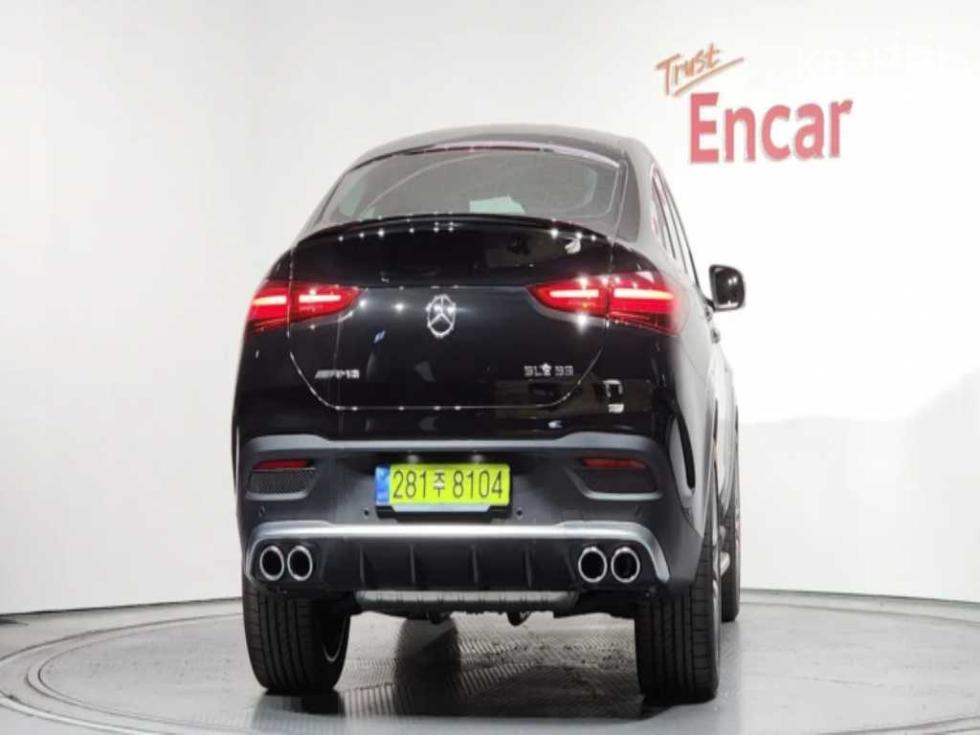 Mercedes-Benz GLE — miniaturë 4
