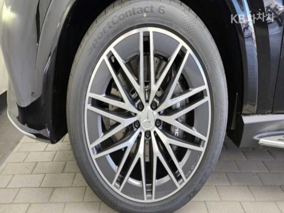 Mercedes-Benz GLE — miniaturë 5