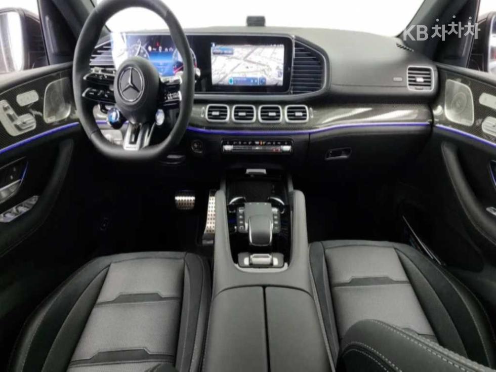 Mercedes-Benz GLE — miniaturë 7