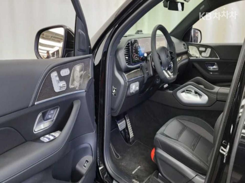 Mercedes-Benz GLE — miniaturë 10