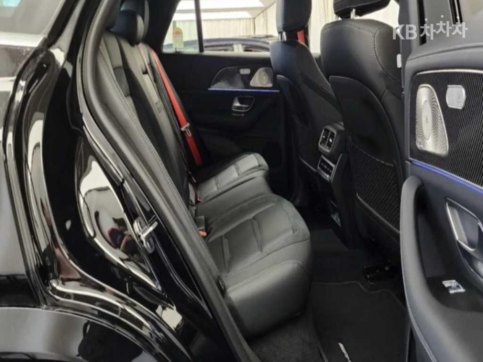 Mercedes-Benz GLE — miniaturë 12