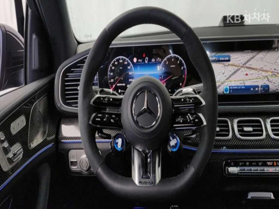 Mercedes-Benz GLE — miniaturë 13