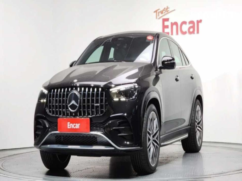 مرسيدس GLE-Class