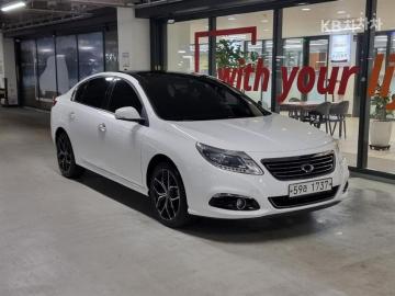 Renault Samsung SM5 LPLI 택시렌터카 고급형 — foto 1