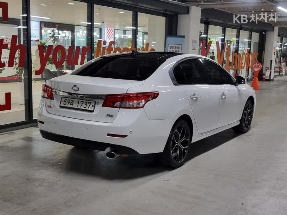 Renault Samsung SM5 — miniaturë 2