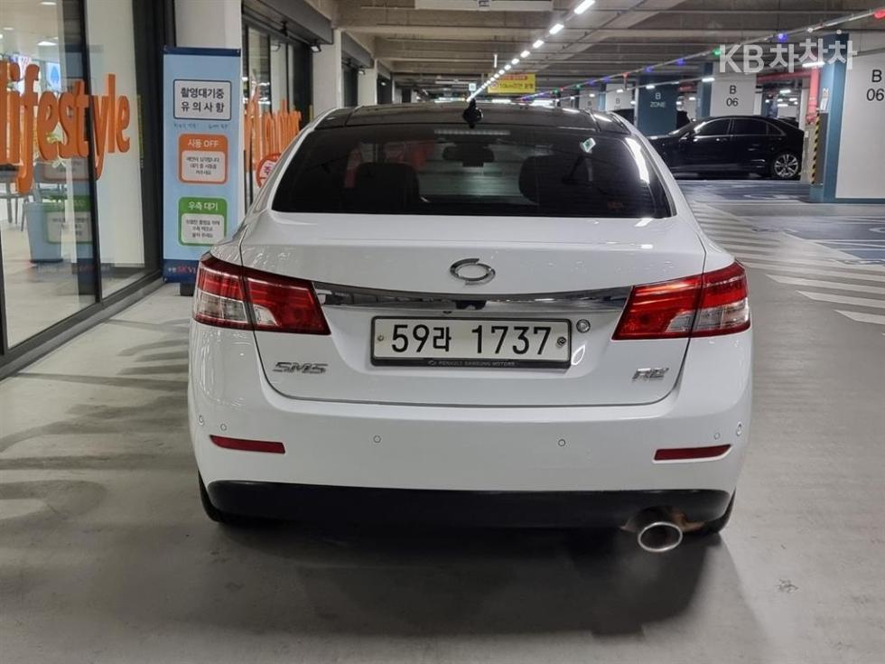 Renault Samsung SM5 — miniaturë 3