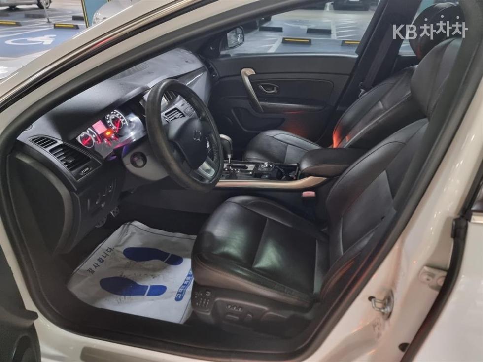 Renault Samsung SM5 — miniaturë 4