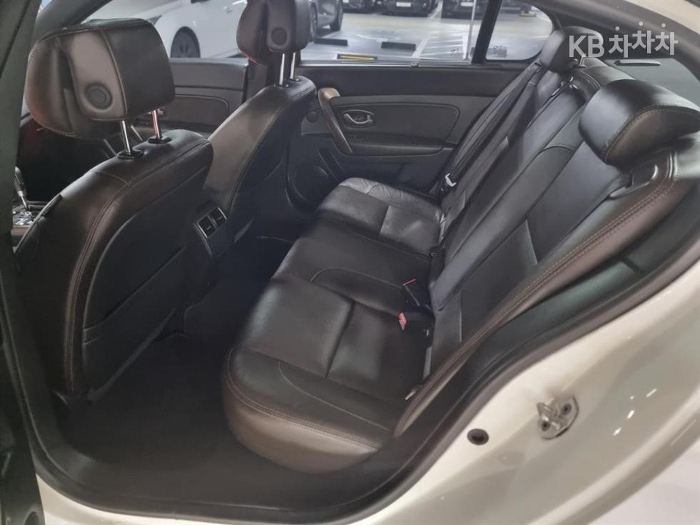 Renault Samsung SM5 — miniaturë 5