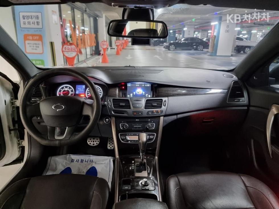 Renault Samsung SM5 — miniaturë 8