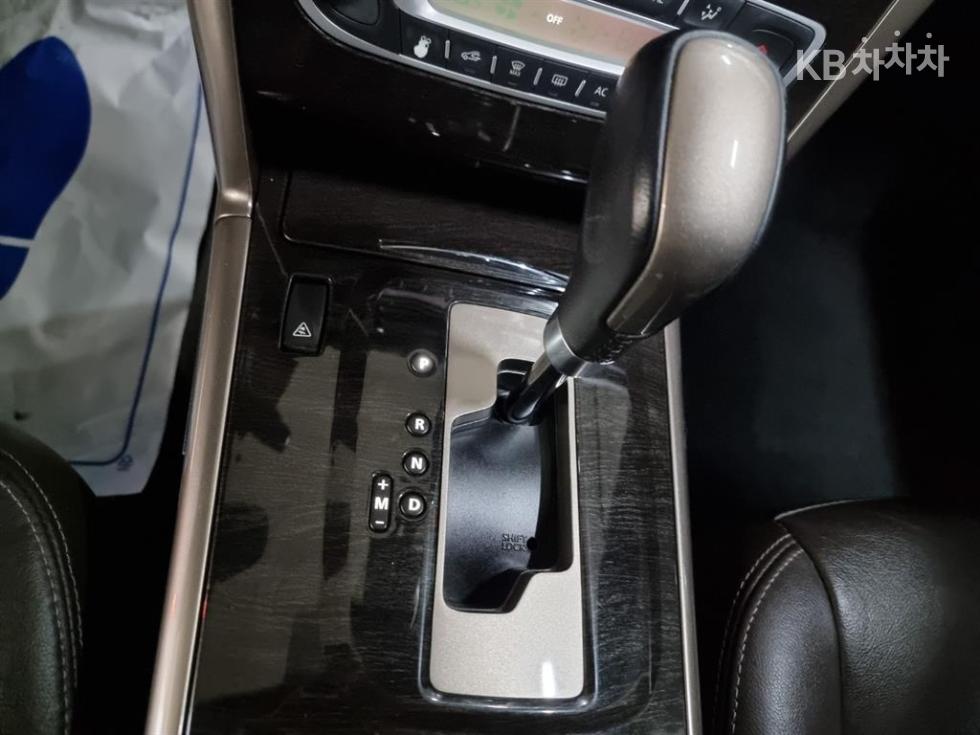 Renault Samsung SM5 — miniaturë 9