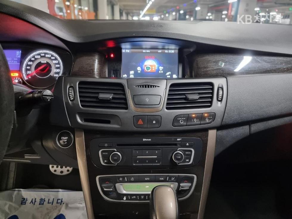 Renault Samsung SM5 — miniaturë 10