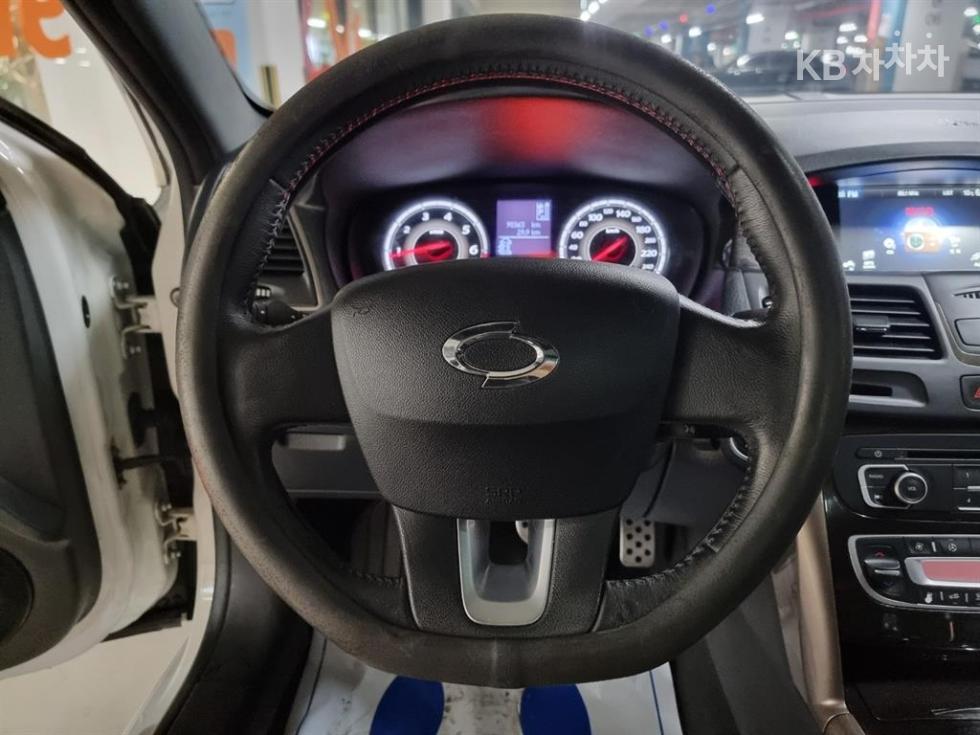 Renault Samsung SM5 — miniaturë 11