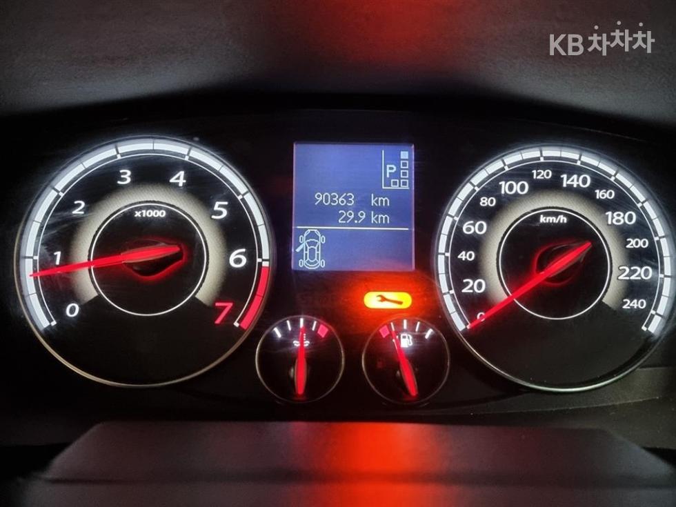 Renault Samsung SM5 — miniaturë 18