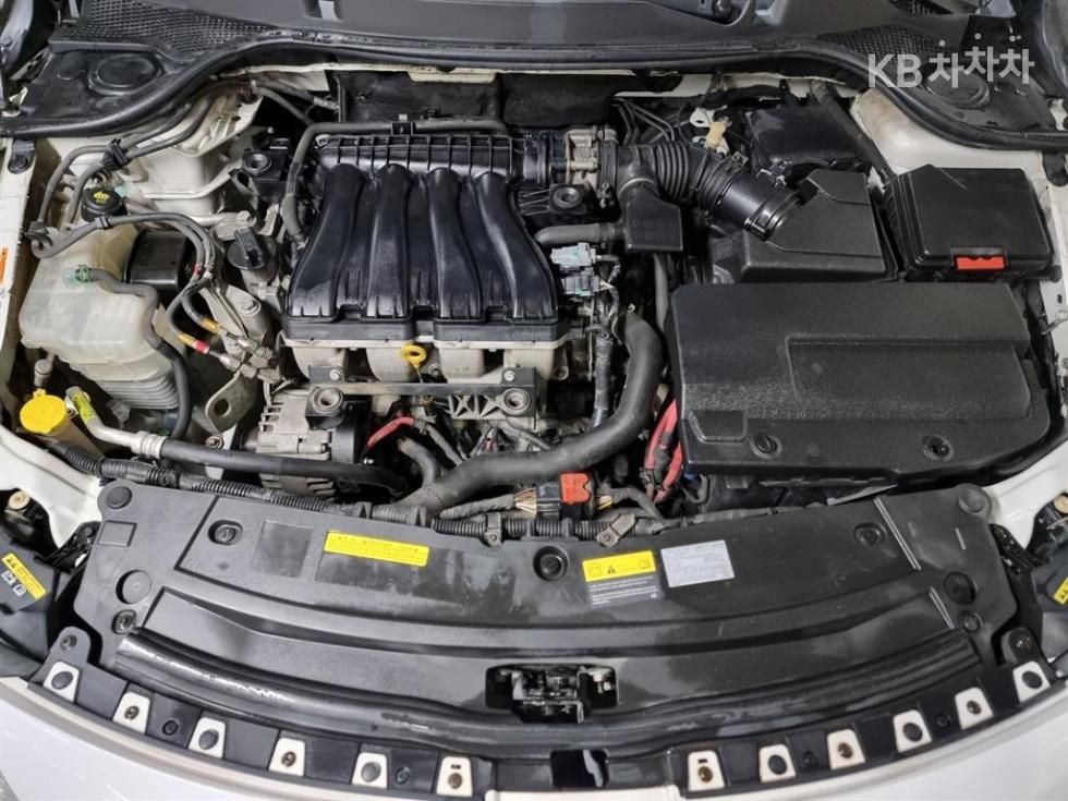 Renault Samsung SM5 — miniaturë 20
