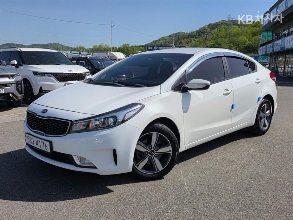 2018 kia k3