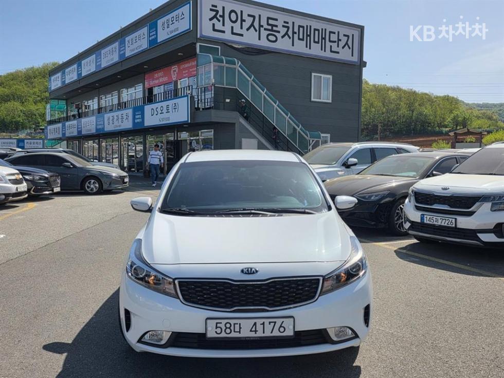 2018 - kia k3