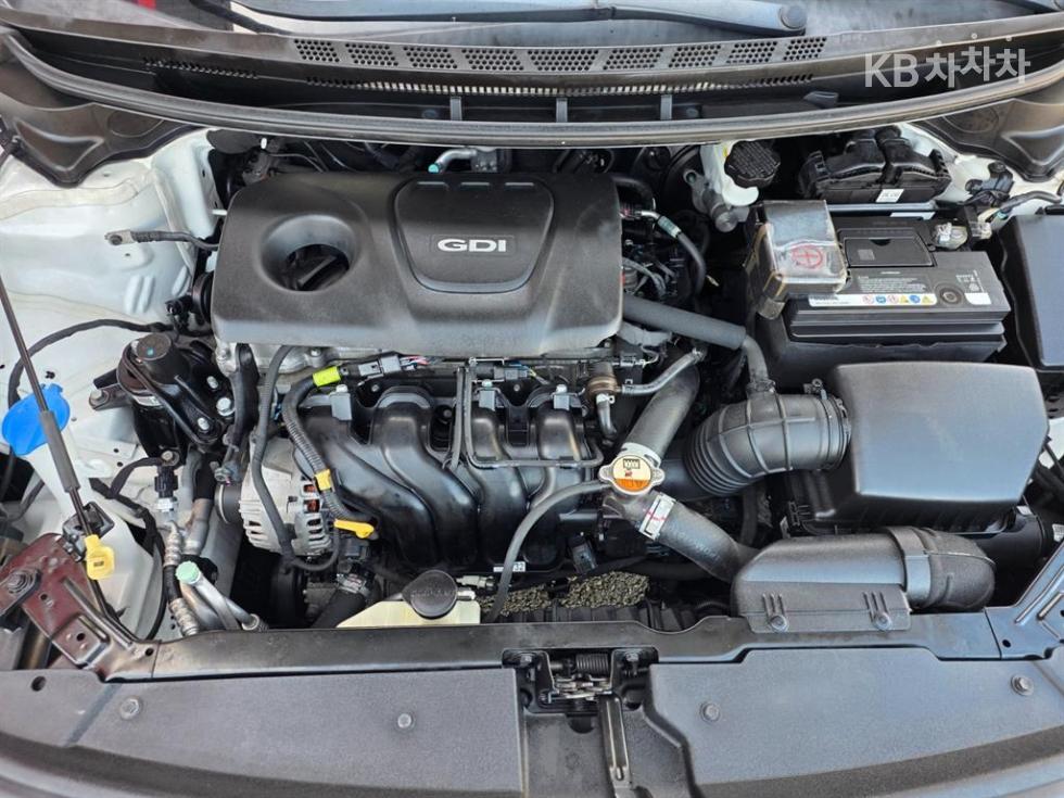 2018 - kia k3