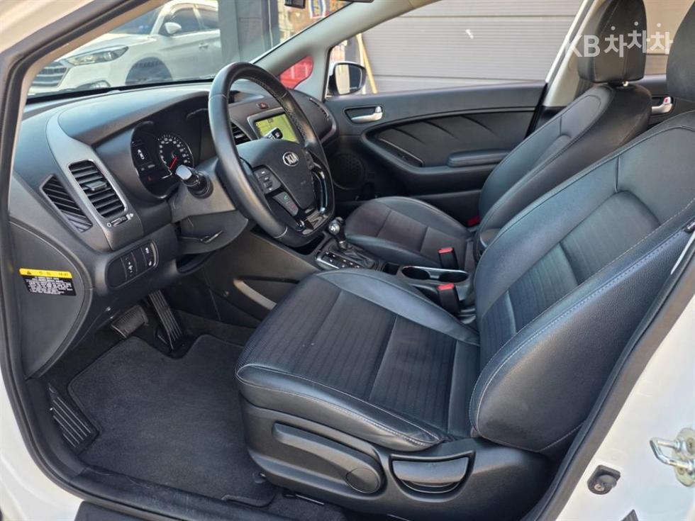 2018 - kia k3