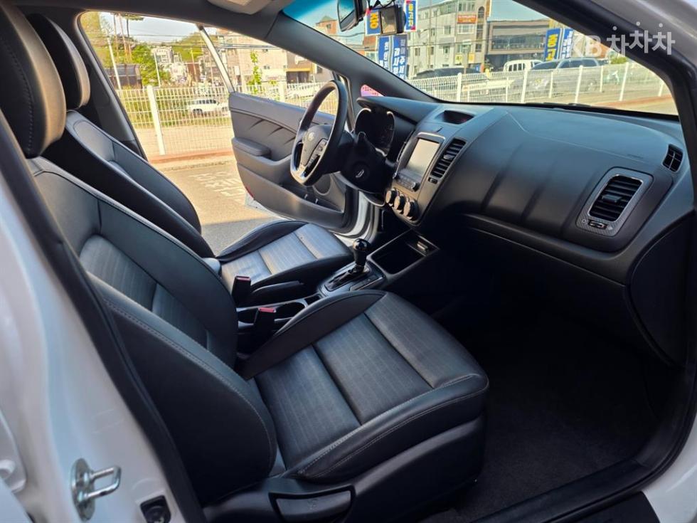 2018 - kia k3