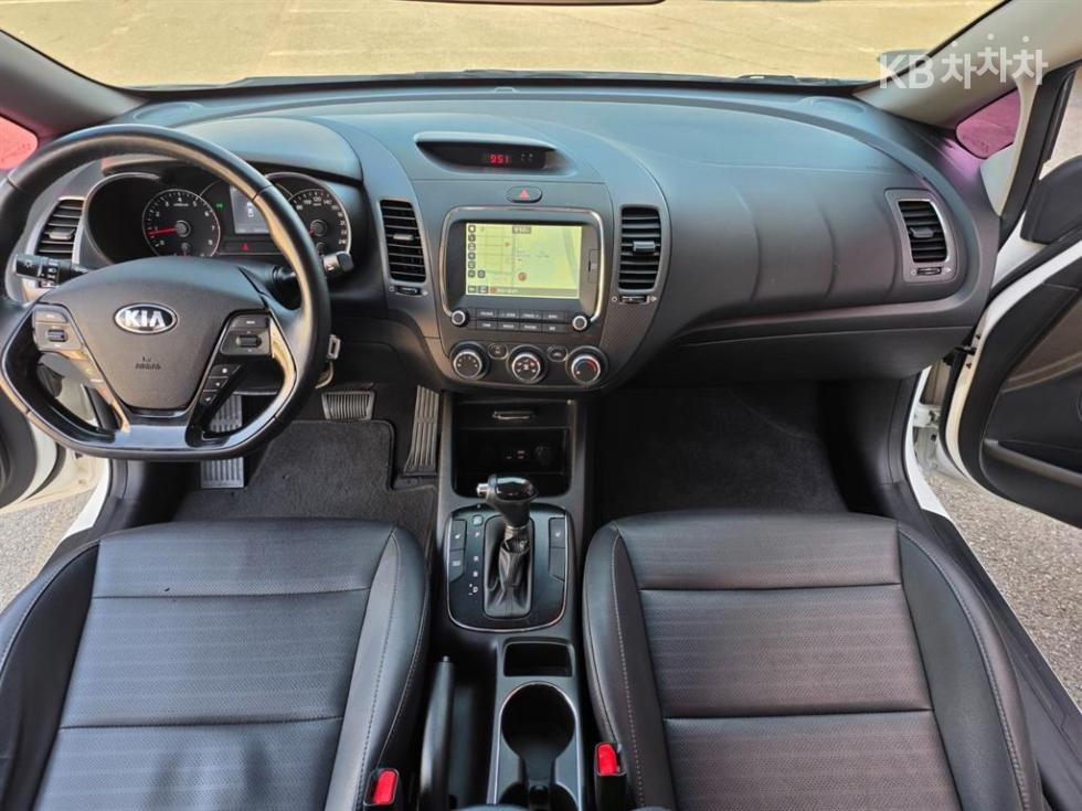 2018 - kia k3