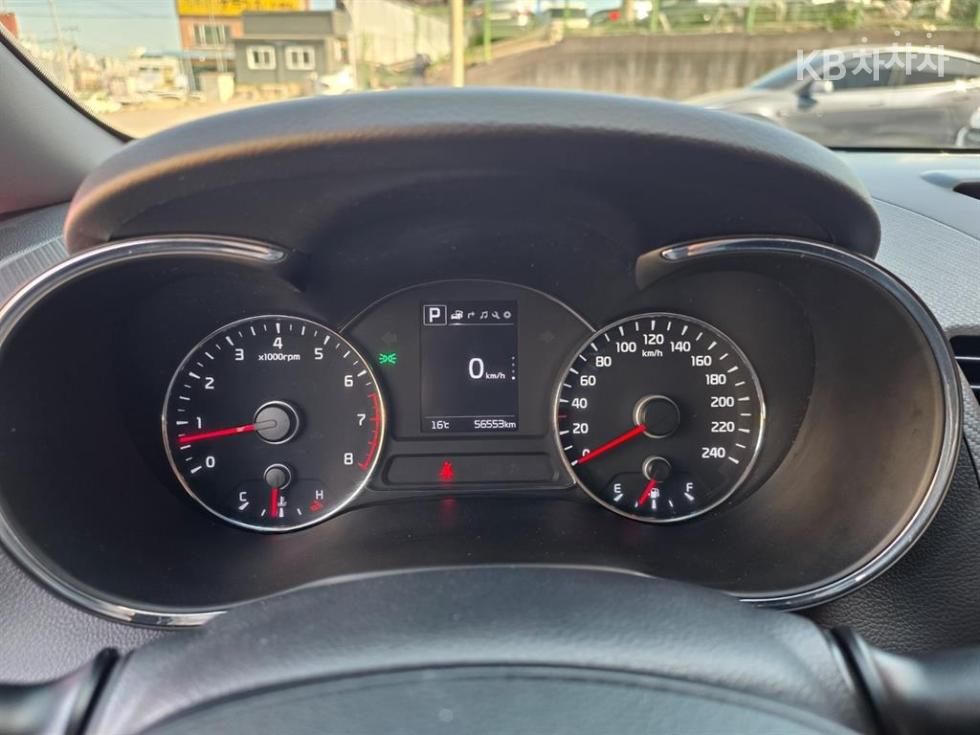 2018 - kia k3