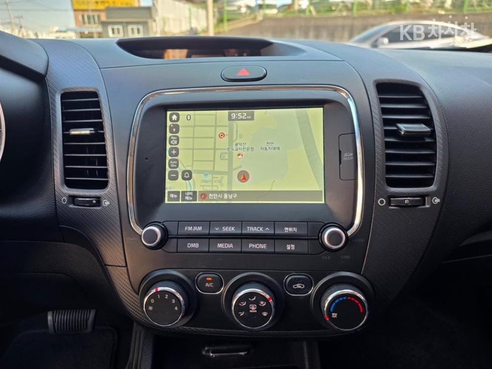 2018 - kia k3