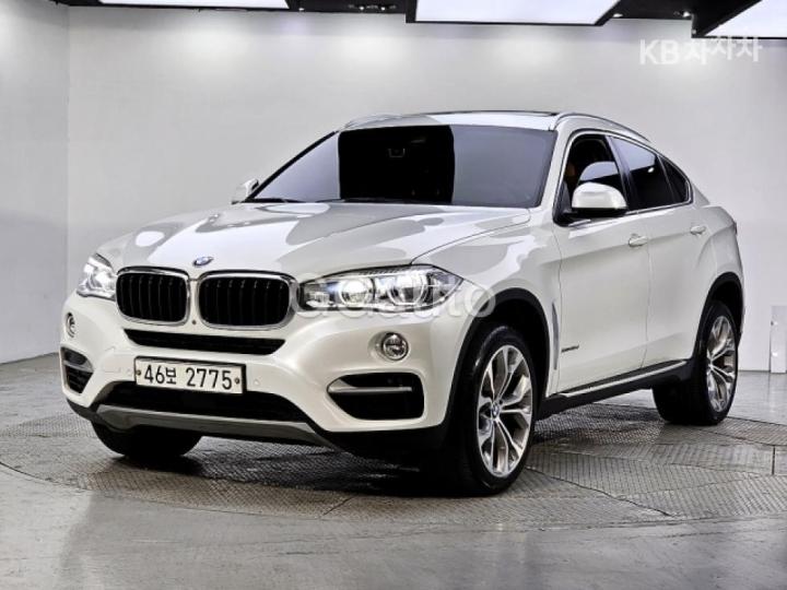 BMW X6 F16 xDrive 30d Base Type