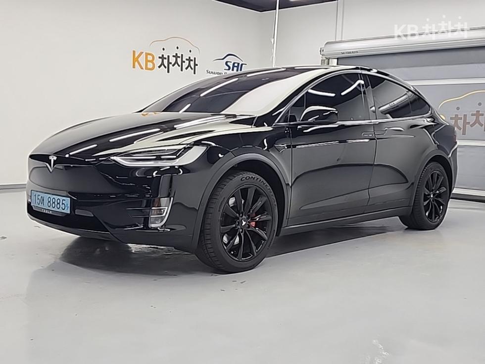 테슬라 Model X