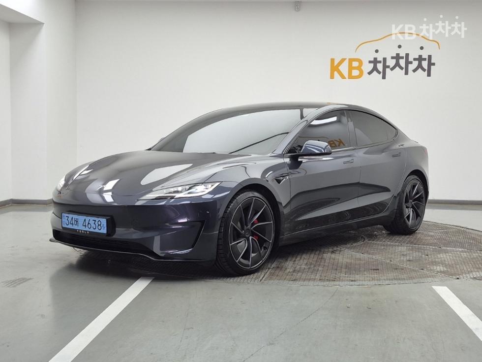 테슬라 Model 3