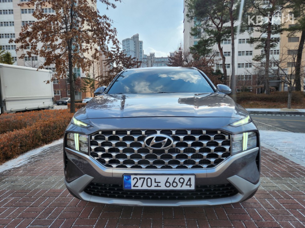 Hyundai Санта Фе