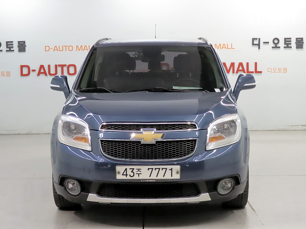 Chevrolet Orlando — miniaturë 2