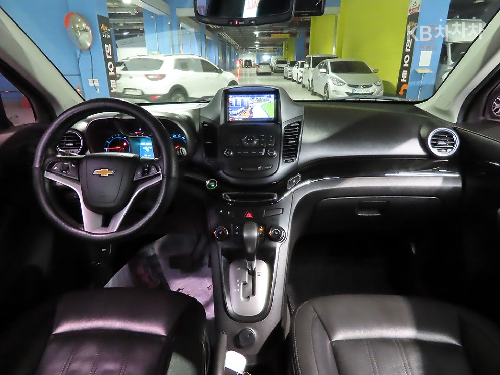 Chevrolet Orlando — miniaturë 5