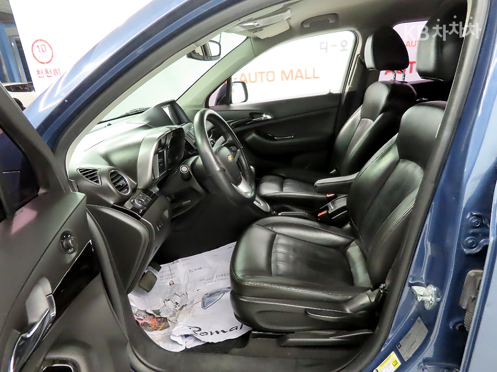 Chevrolet Orlando — miniaturë 6