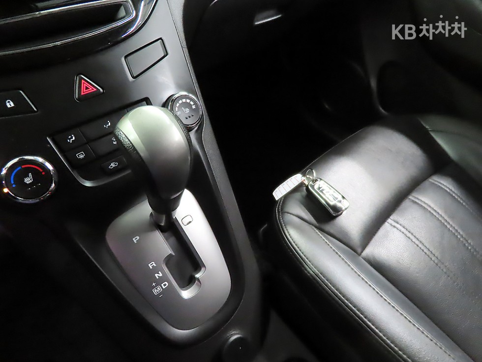 Chevrolet Orlando — miniaturë 12
