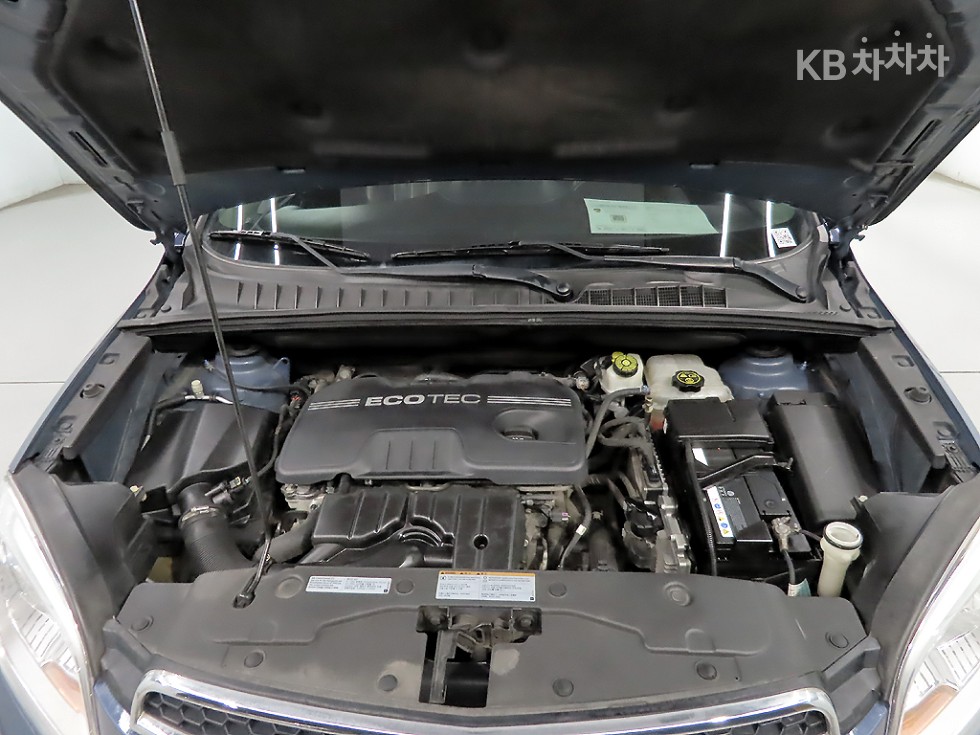 Chevrolet Orlando — miniaturë 19