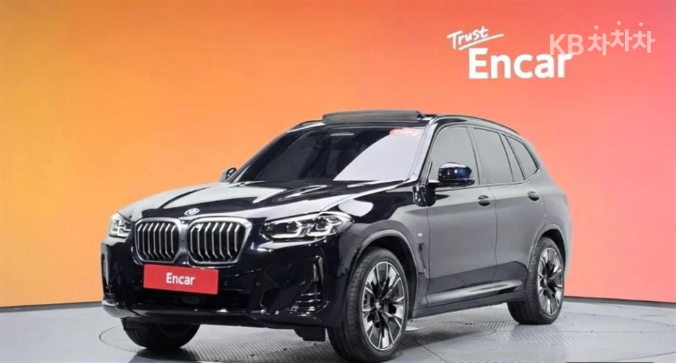 BMW iX3(G08)