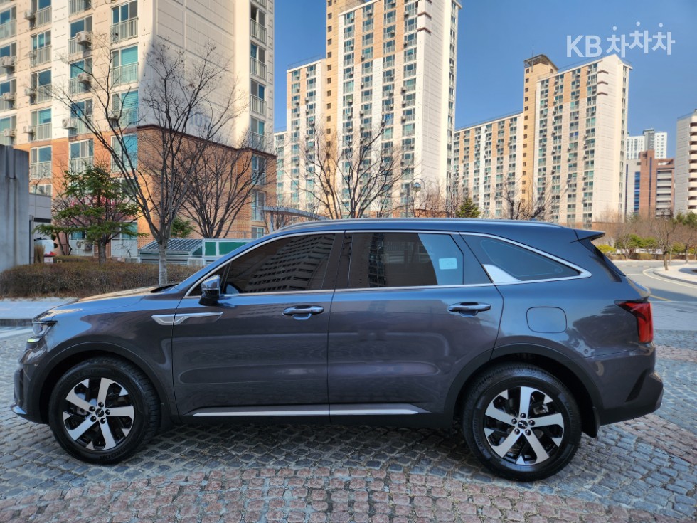 2022 - kia sorento