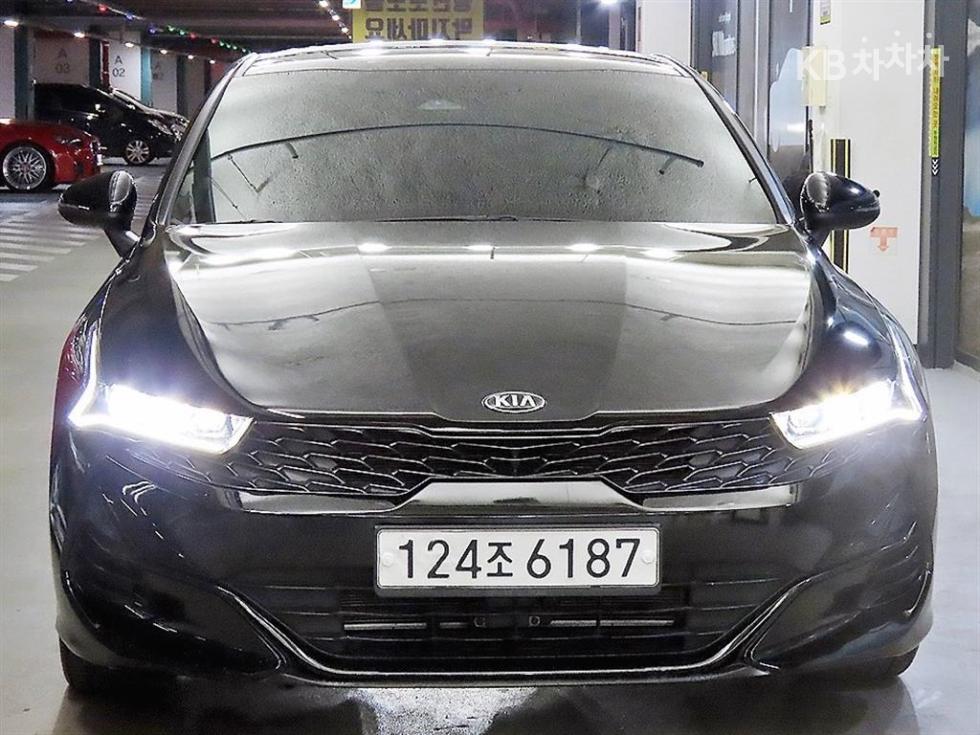 2020 - kia k5