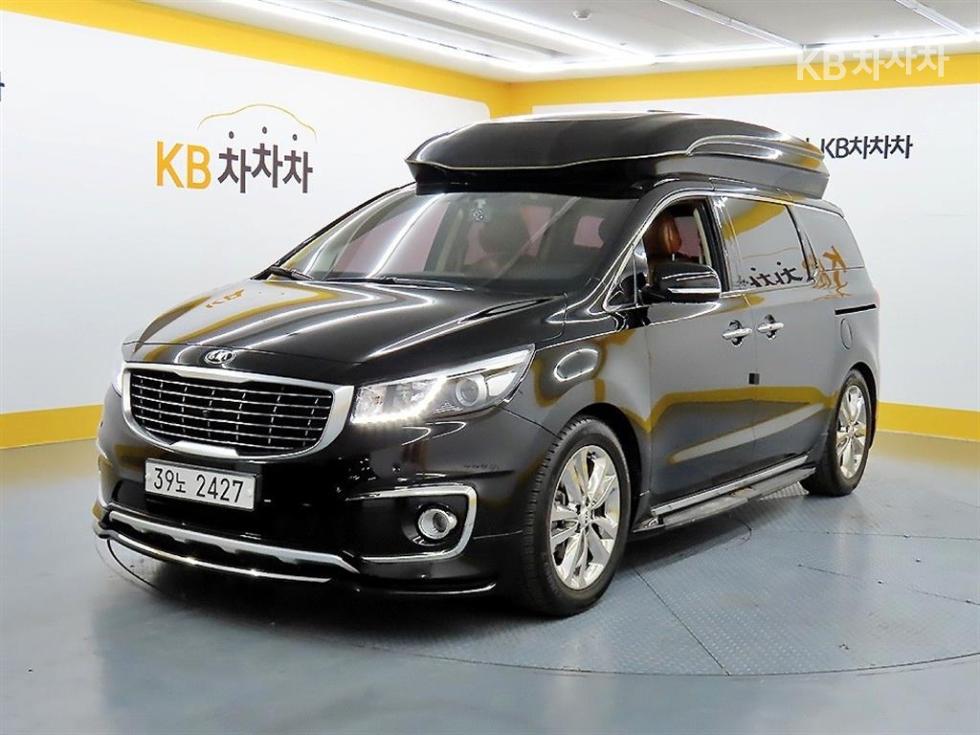 2017 - kia carnival
