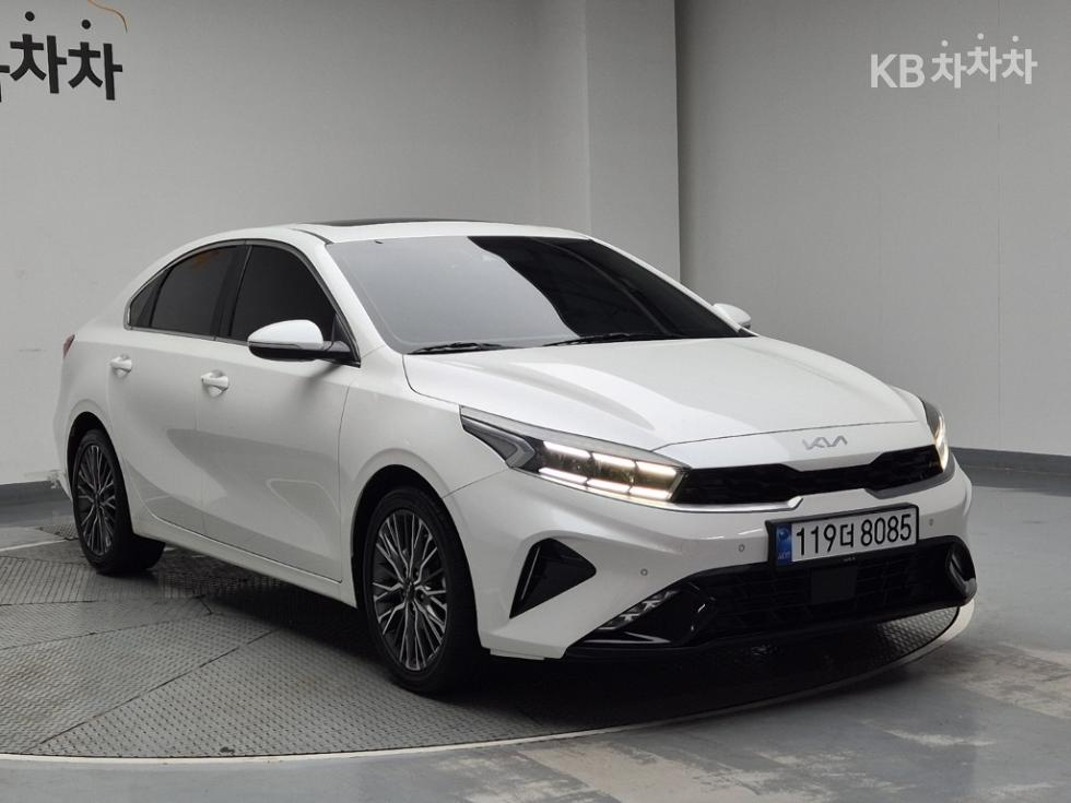 2022 - kia k3