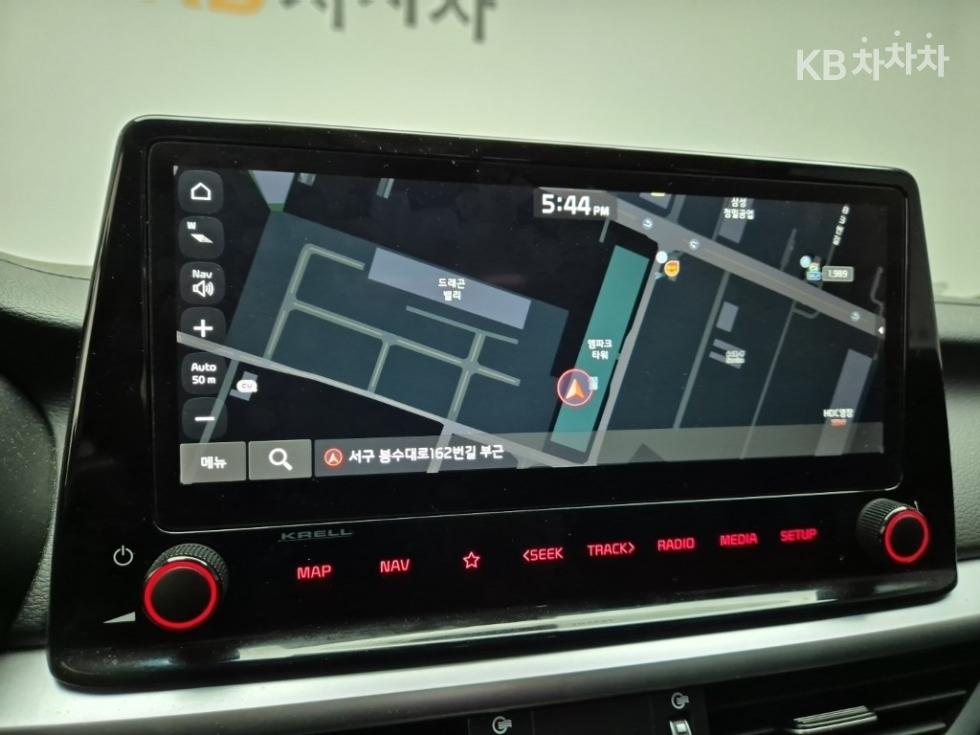 2022 - kia k3