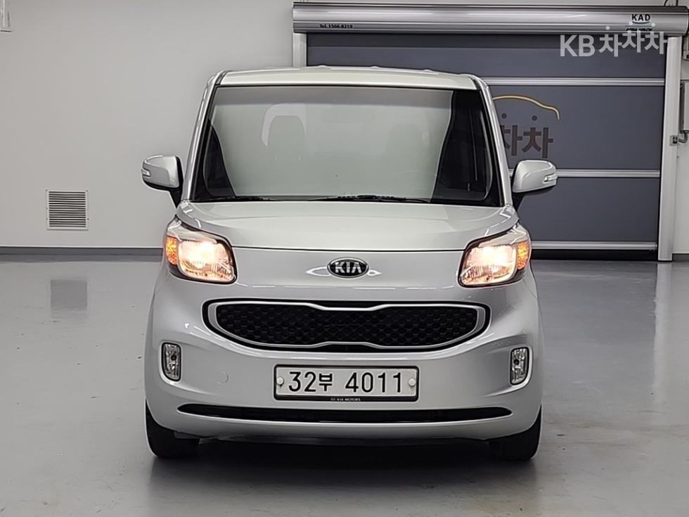 2013 - kia ray
