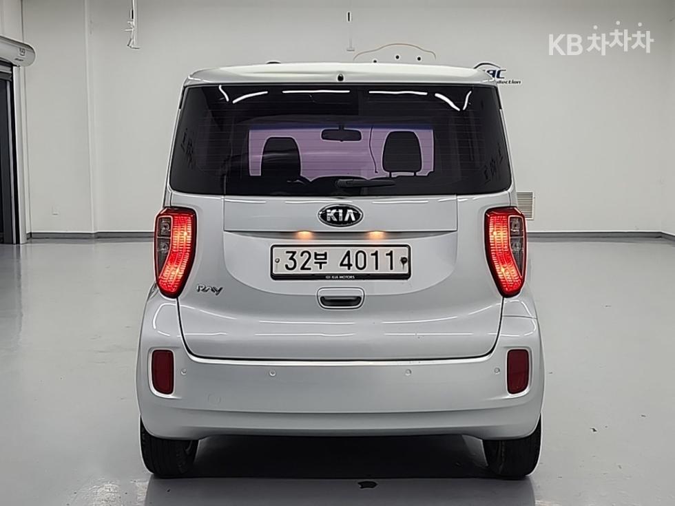 2013 - kia ray