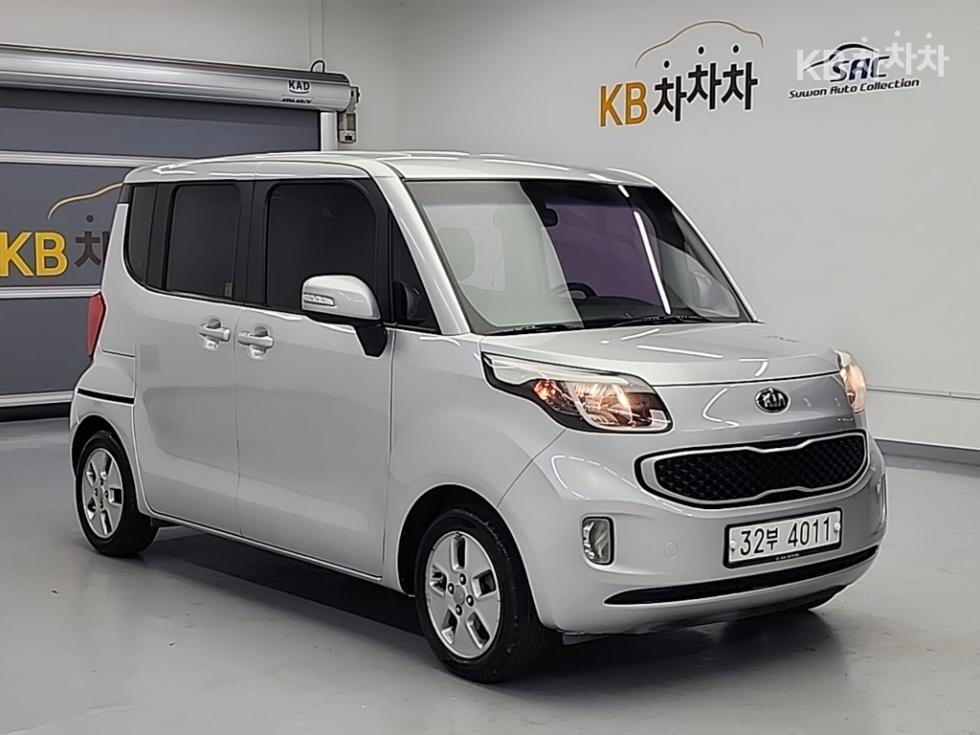 2013 - kia ray