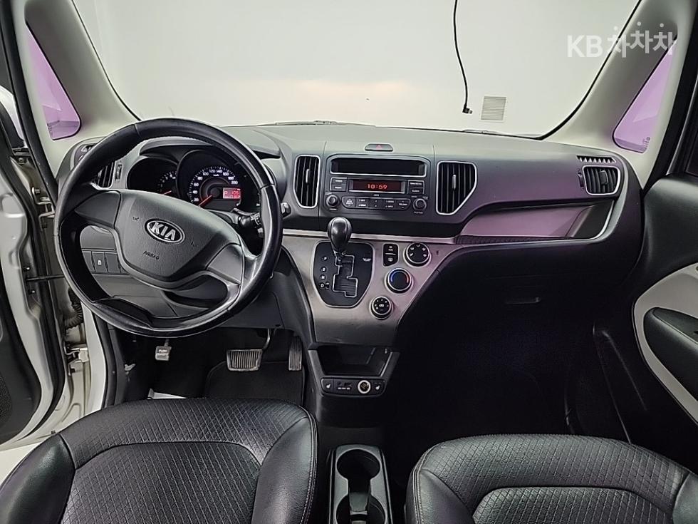2013 - kia ray