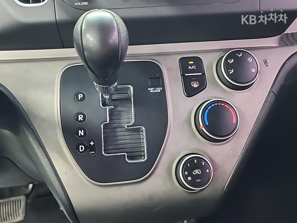 2013 - kia ray
