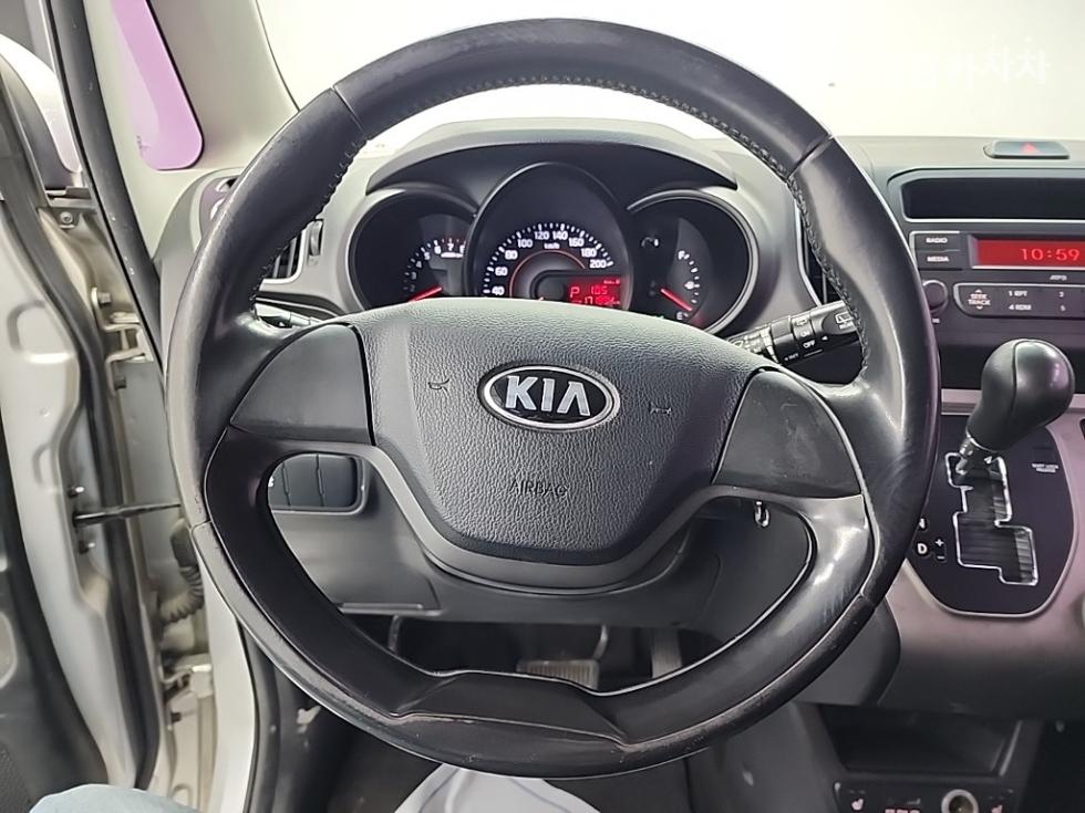 2013 - kia ray